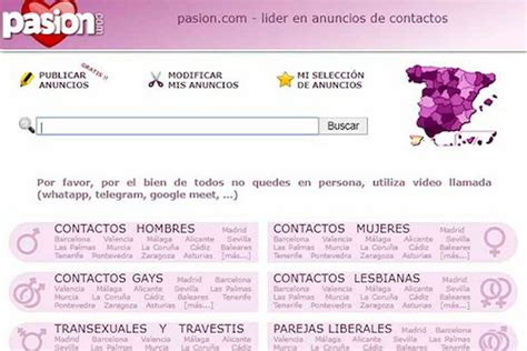 contactos pasion desaparece|Alternativa a Pasión: ¿Qué pasó con pasion.com y。